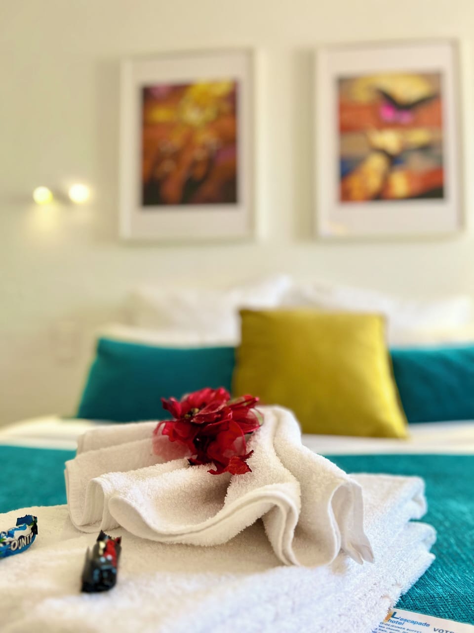 Superior Double Room, City View | In-room safe, individually decorated, laptop workspace, free WiFi
