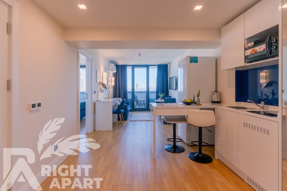 Luxury Suite | Living area