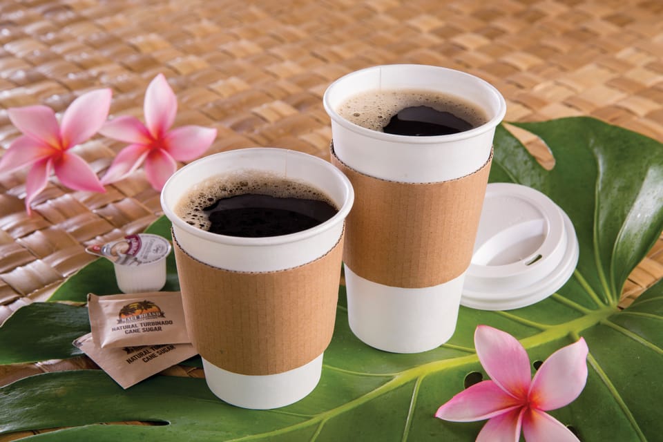 Coffee service