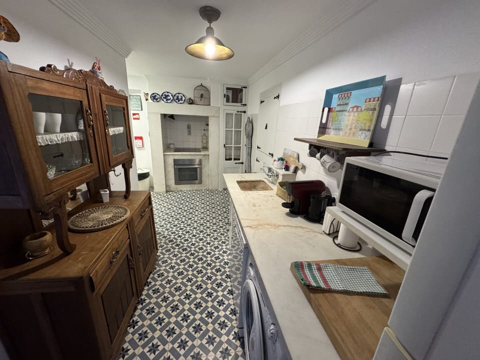Shared kitchen