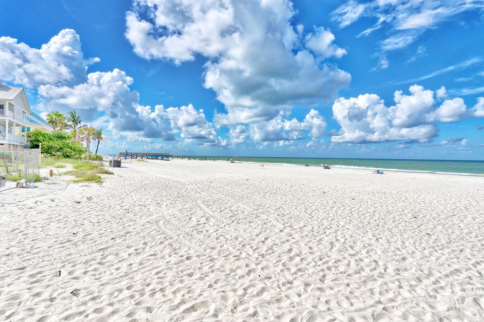 Condo, 1 King Bed (Holiday Villas III #109 - Sea You at ) | Beach | On the beach