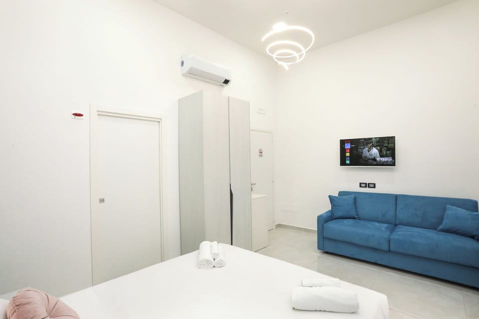 Chiaia Room | 1 bedroom, WiFi (free)
