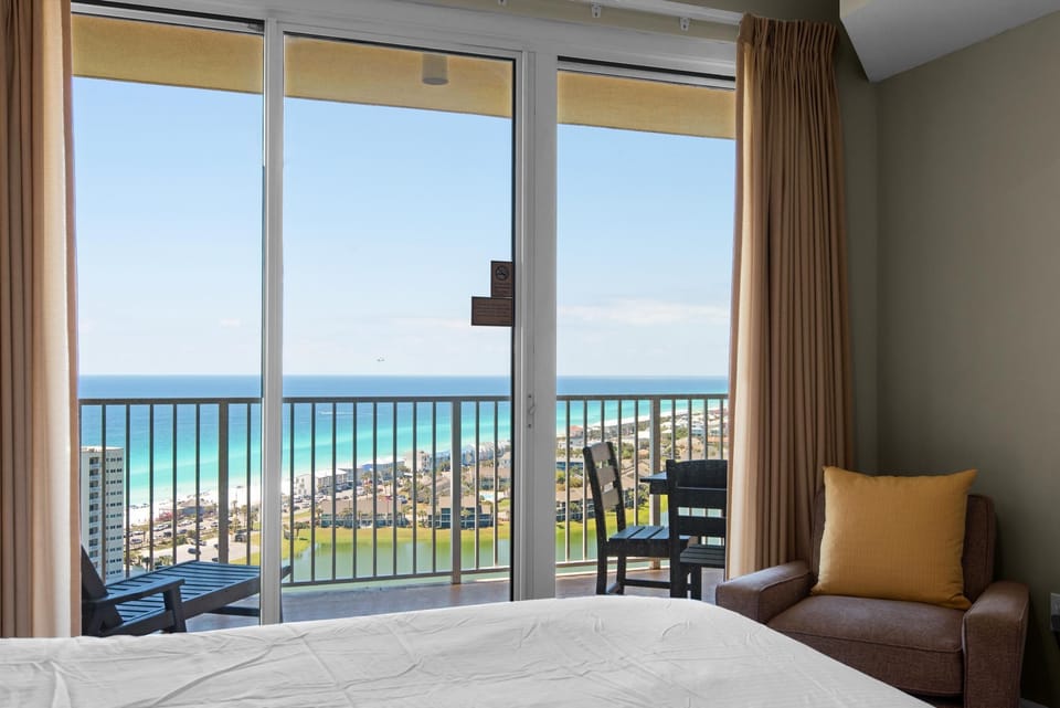 Condo, 1 King Bed with Sofa bed (Ariel Dunes II 2103- Son-Sent Blessin) | 2 bedrooms