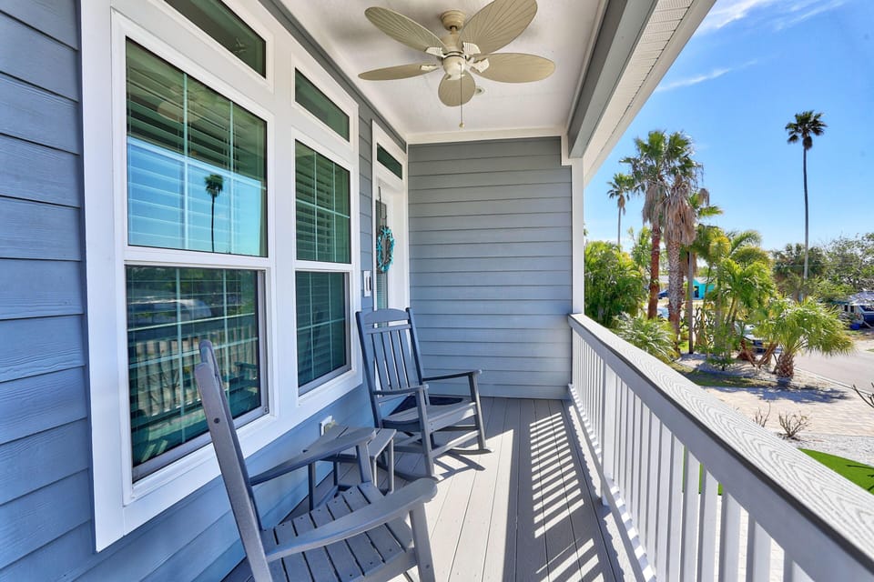 House, Multiple Beds (Beach Bound) | Property grounds