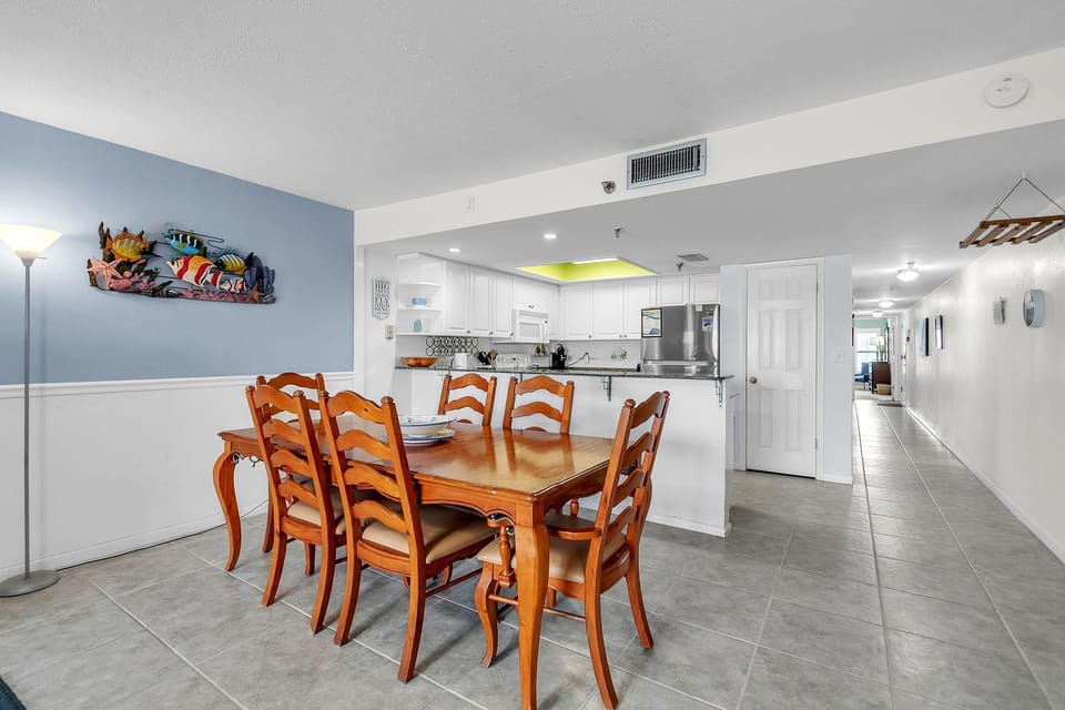 Condo, Multiple Beds (Sea Club #105 - Pelicans Perch) | Dining