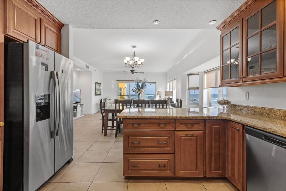 Condo, Multiple Beds (Atlantic Villas 302) | Interior