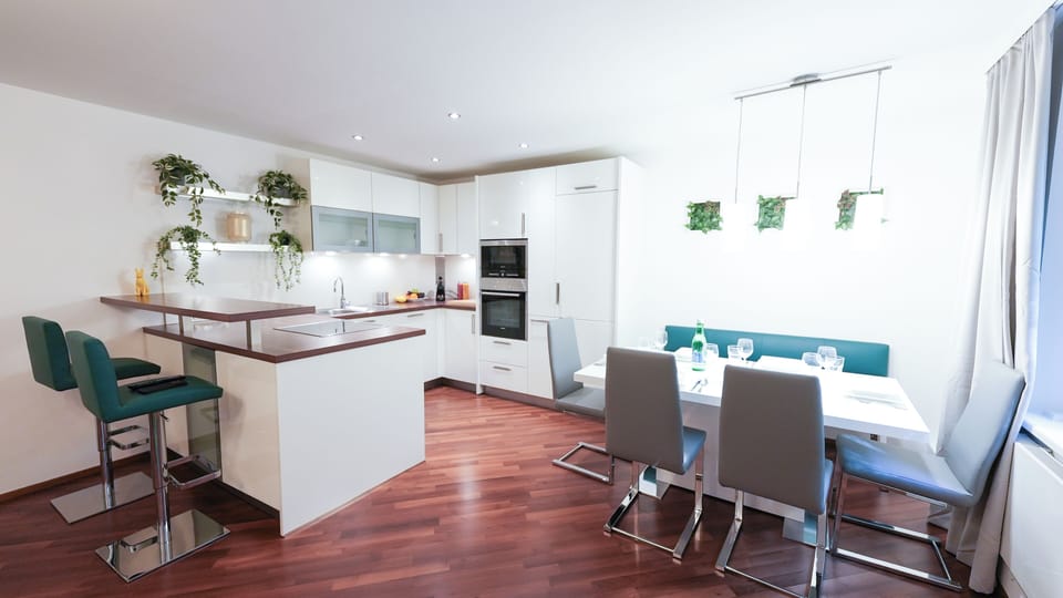 Superior Apartment | Living area