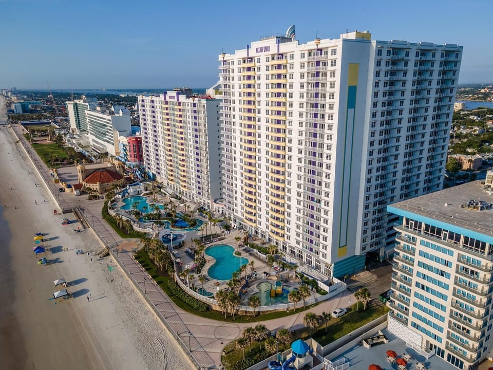 Condo, Multiple Beds (Ocean Walk Resort 1707) | Exterior