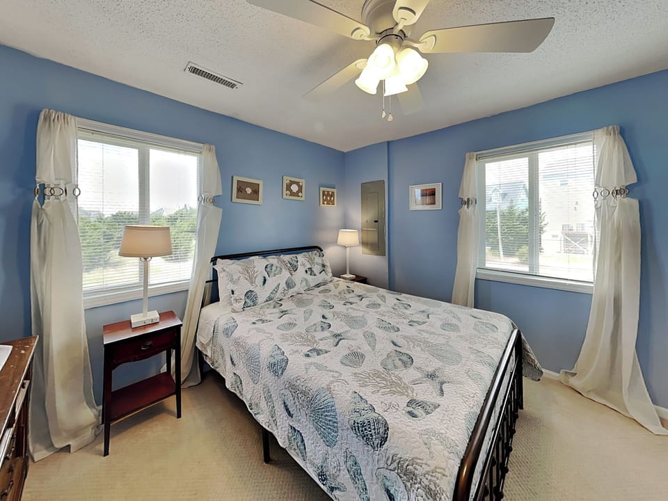 Beach Around & Find Out by Topsail Realty House in Topsail Beach