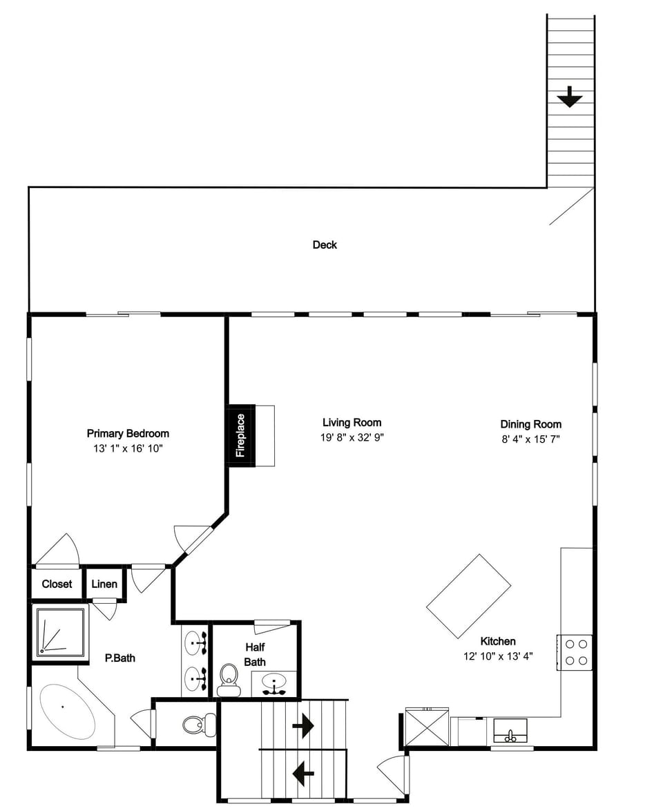 Studio (5 Bedrooms) | Property amenity