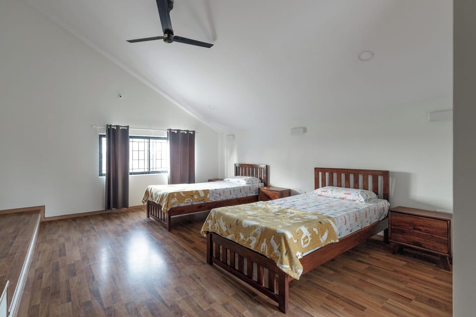 Villa (1 Bedroom) | Interior
