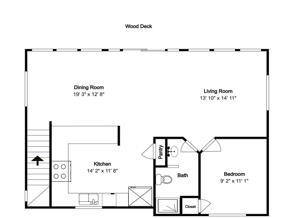 Studio (4 Bedrooms) | Property amenity