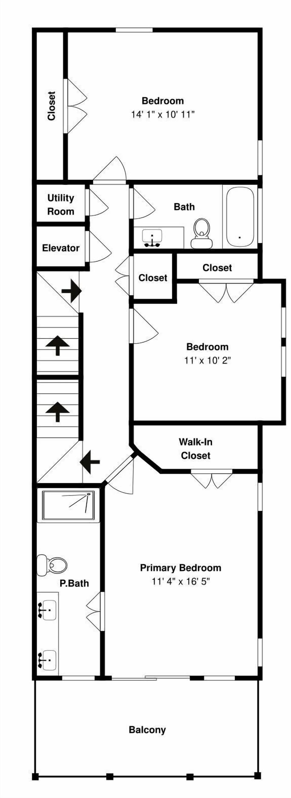Studio (4 Bedrooms) | Property amenity