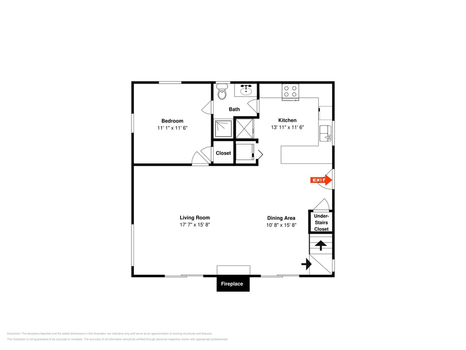 Studio (3 Bedrooms) | Property amenity