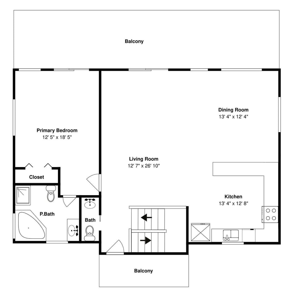 Studio (4 Bedrooms) | Property amenity