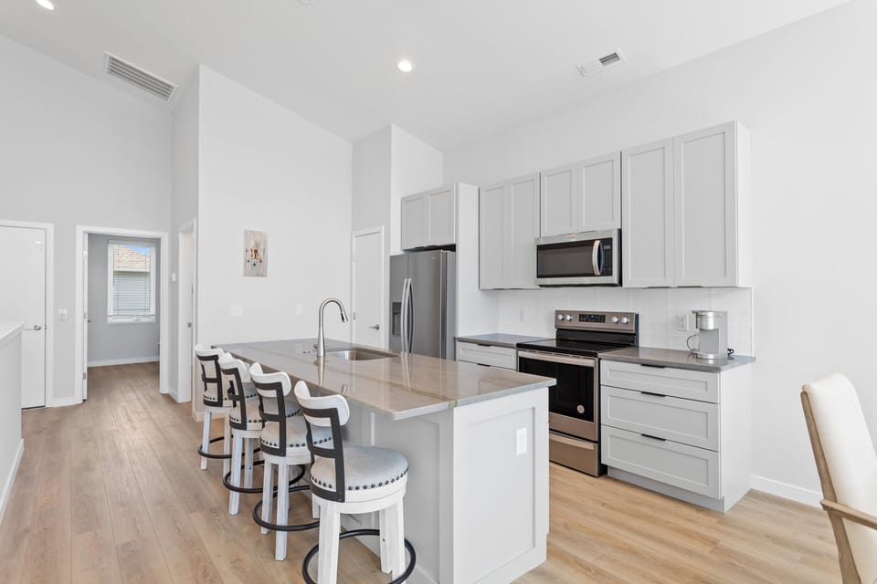 Studio (4 Bedrooms) | Property amenity