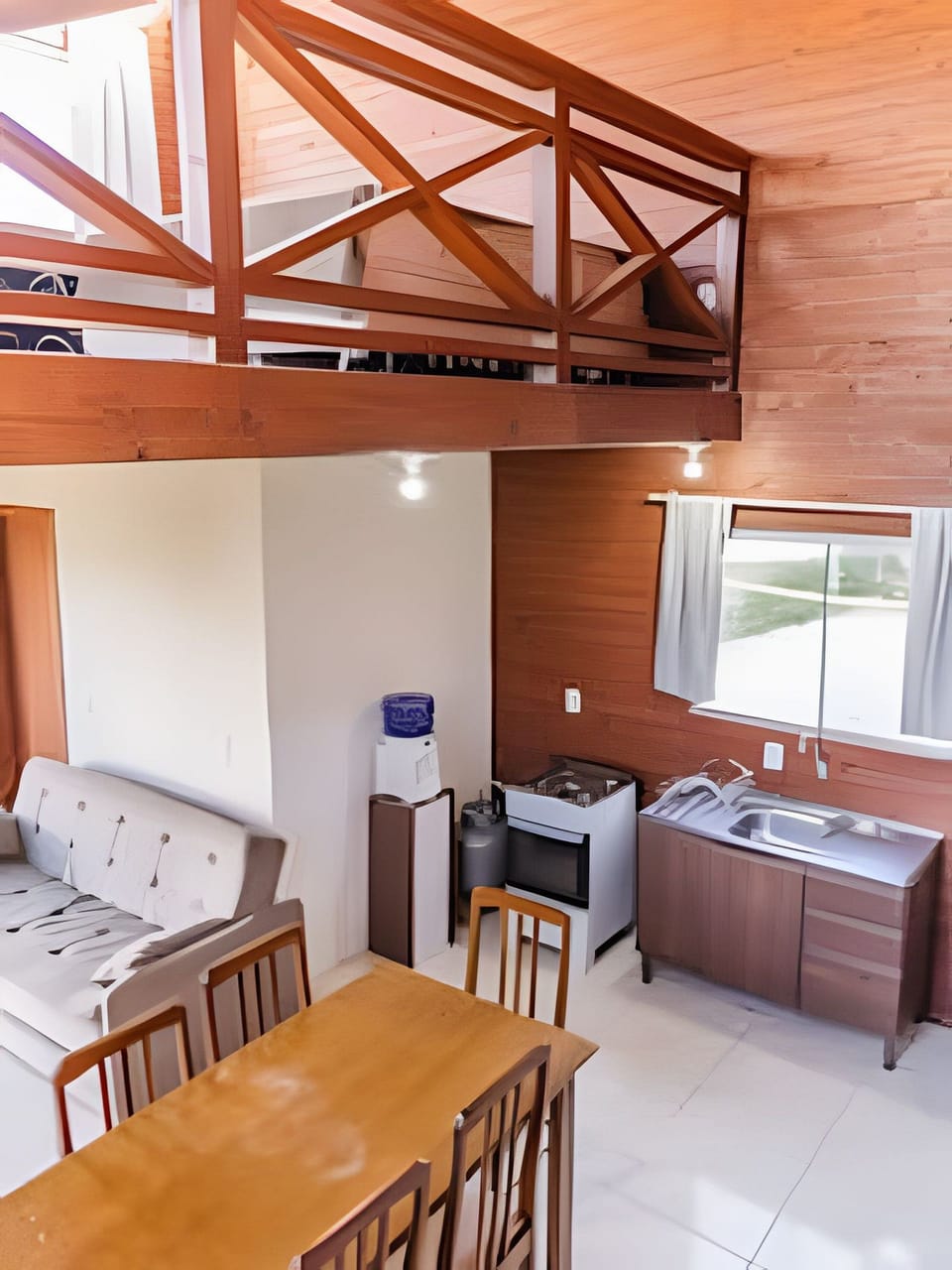 Villa | Living area