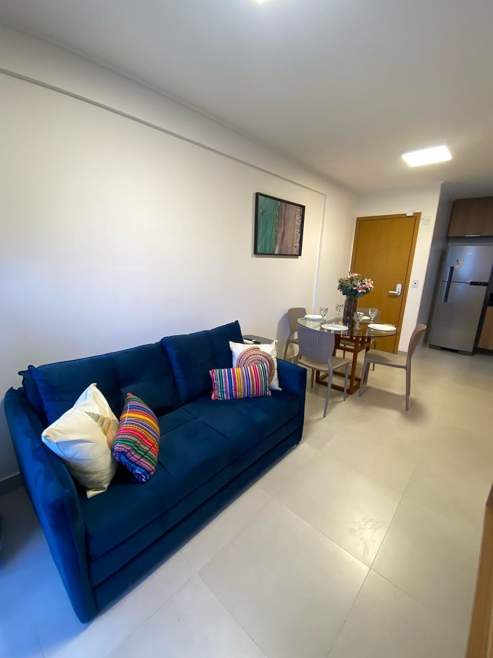 1 bedroom, WiFi (free)
