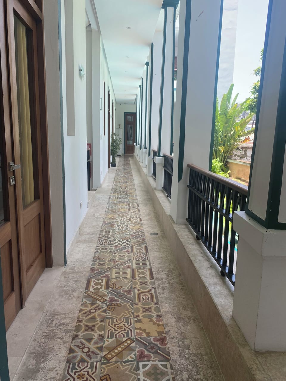 Hallway