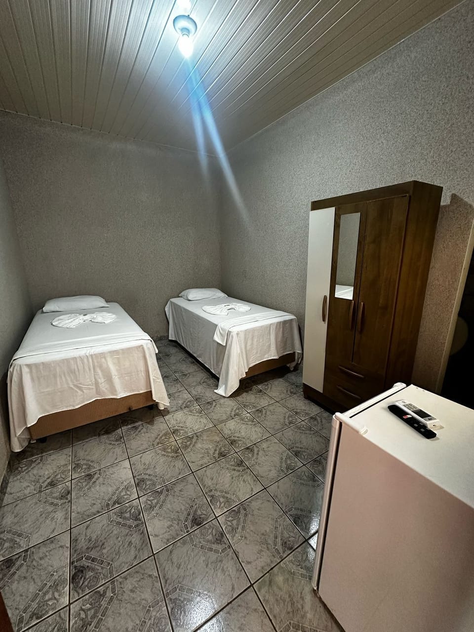Standard Single Room, Patio | Laptop workspace, WiFi (free)