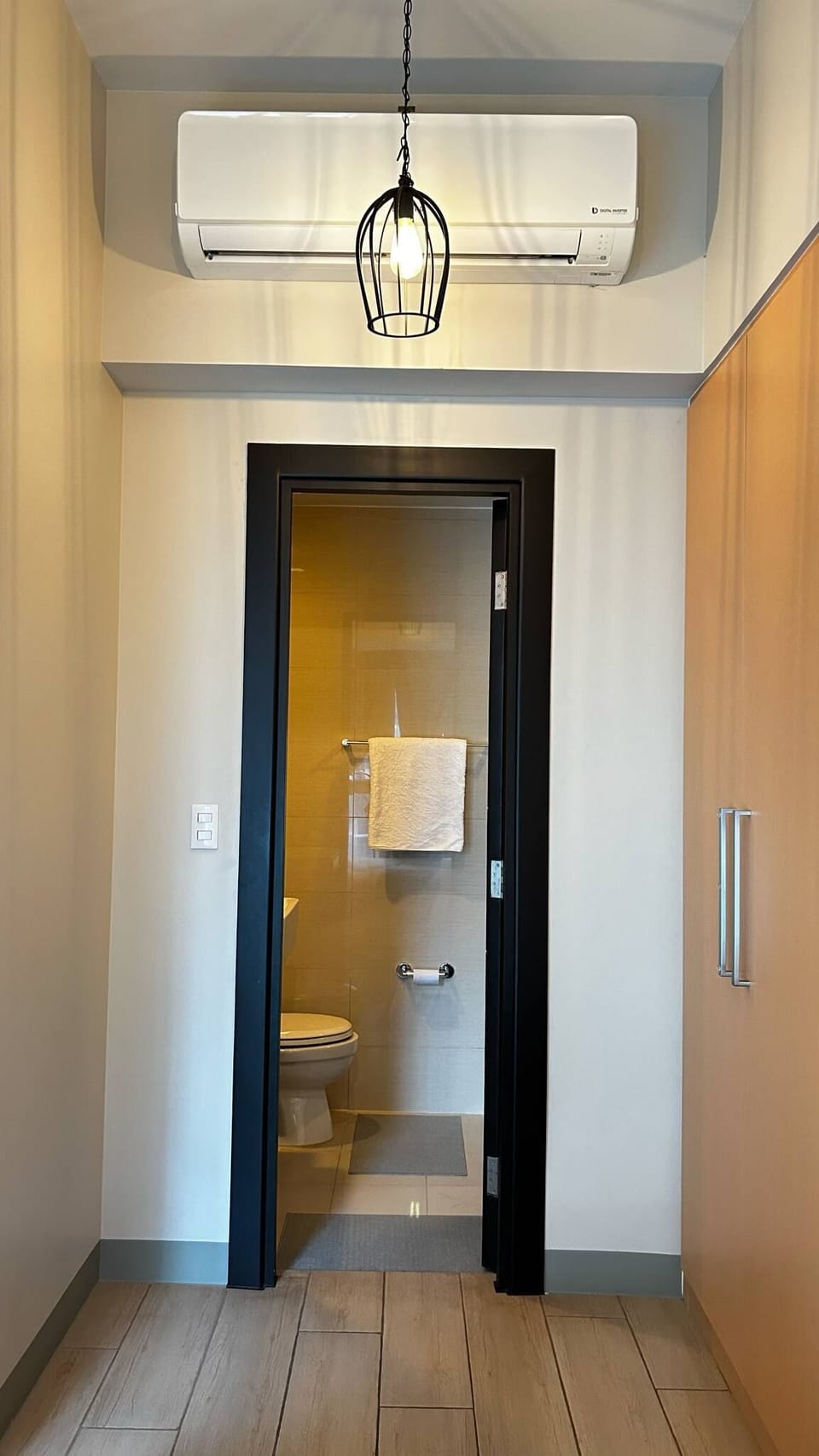 Apartment, Balcony, City View | Iron/ironing board, free WiFi