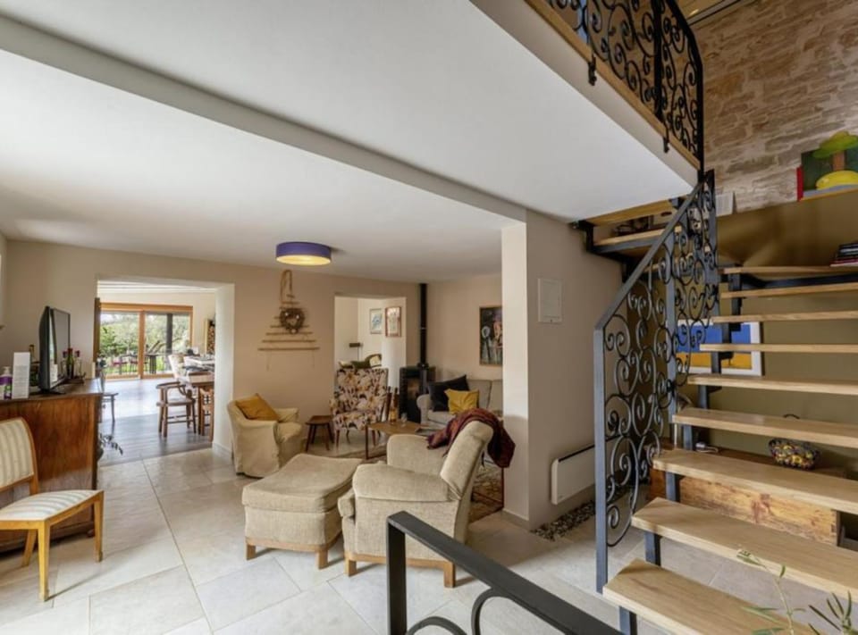 Villa (Poolside Grand Retreat Villa) | Property amenity