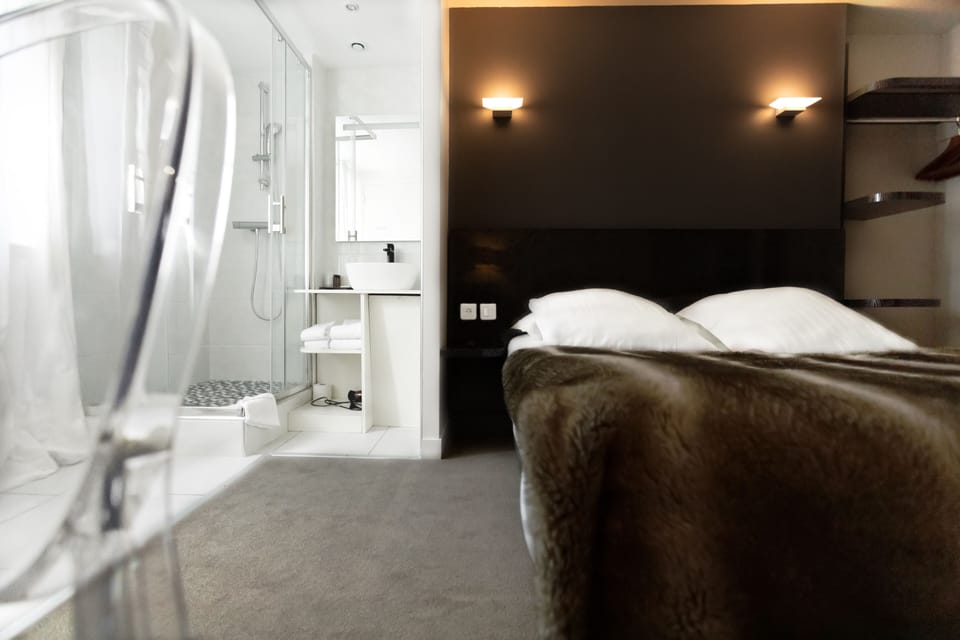 Single Room | Desk, iron/ironing board, free WiFi, bed sheets