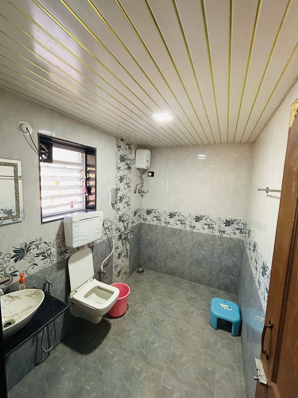Deluxe Double Room | Bathroom