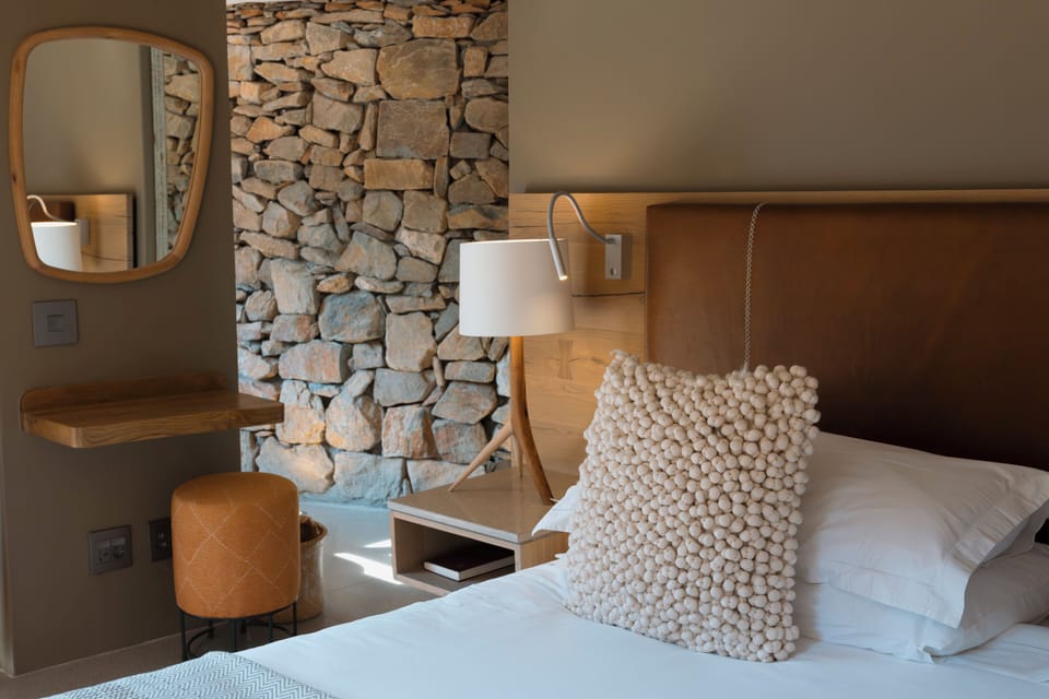 Dwyka Tented Lodge 1 | 1 bedroom, premium bedding, minibar, in-room safe