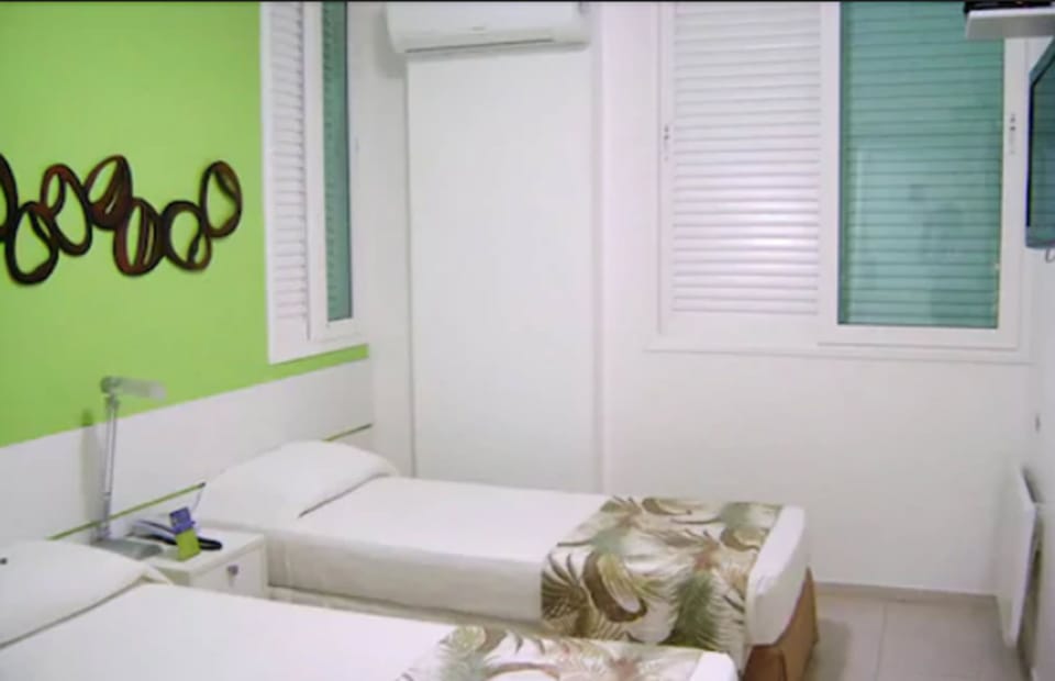 Standard Triple Room | In-room safe, desk, blackout drapes, free WiFi