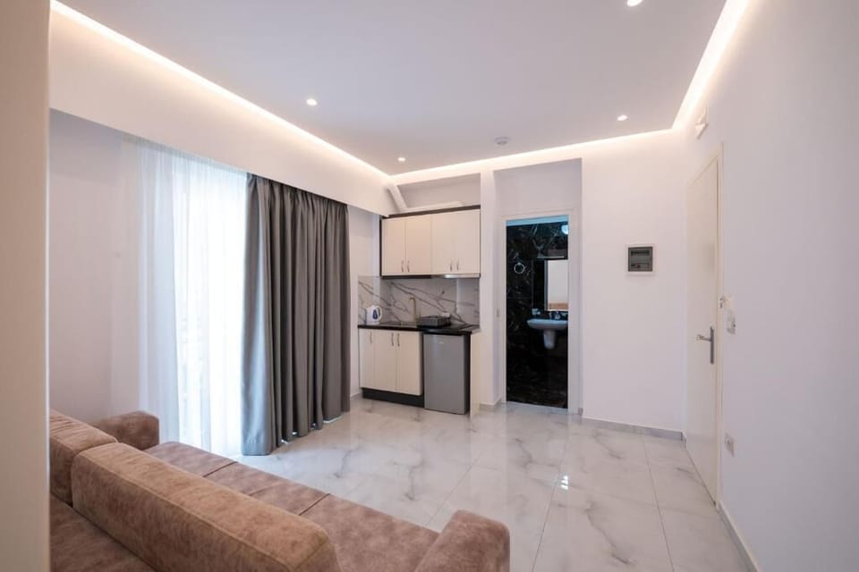 Deluxe Apartment | Desk, soundproofing, free WiFi, bed sheets