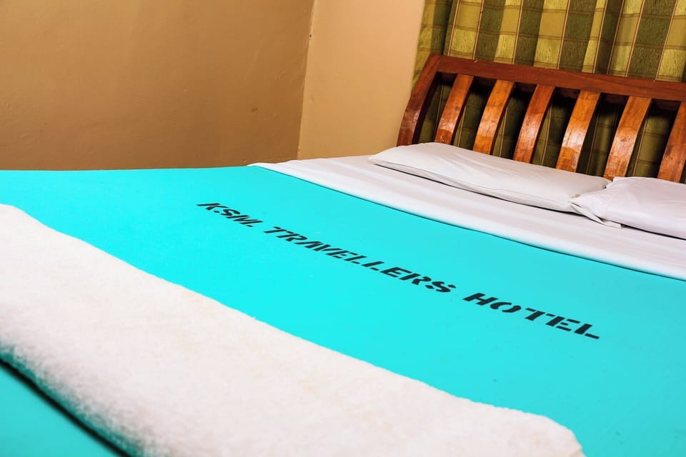 Economy Double Room, City View | Free WiFi, bed sheets