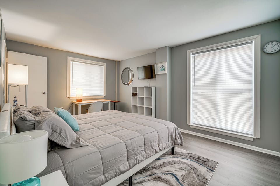 Apartment (2 Bedrooms) | Interior