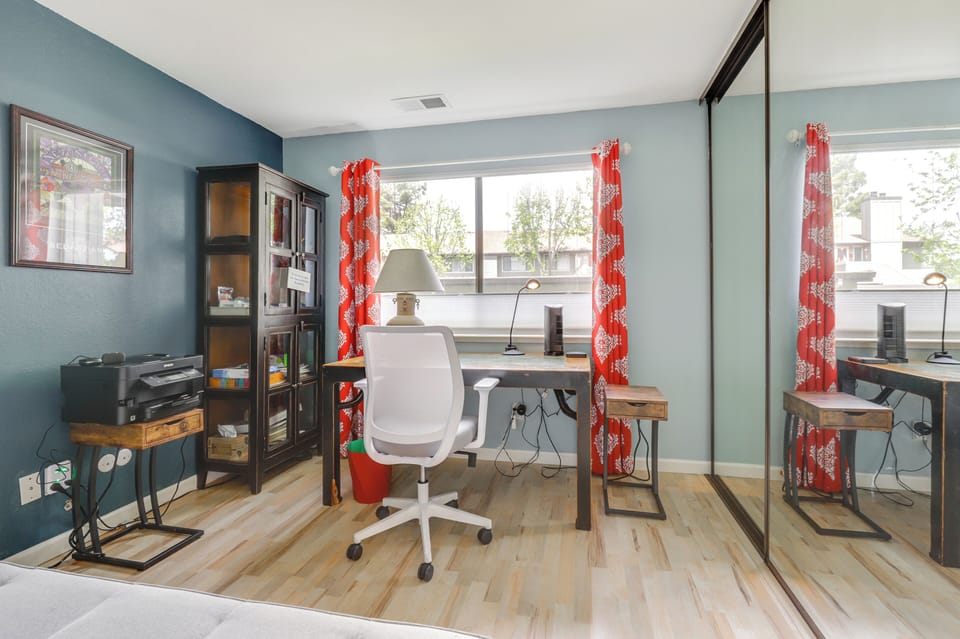 Apartment (2 Bedrooms) | Interior