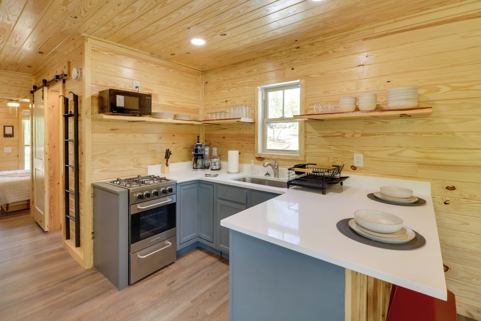 House (1 Bedroom) | Interior