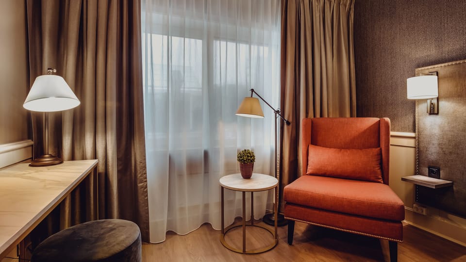 Room amenity