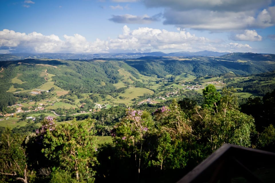 Honeymoon Cabin, Jetted Tub | View from property