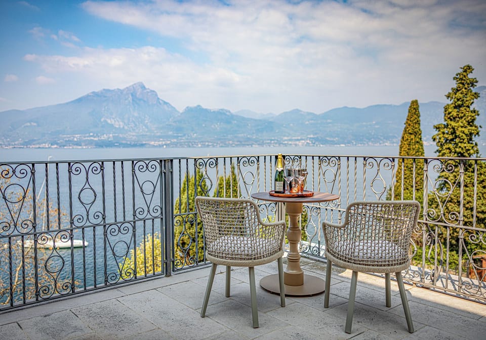 Junior Suite, Terrace, Lake View (Deluxe) | Lake view