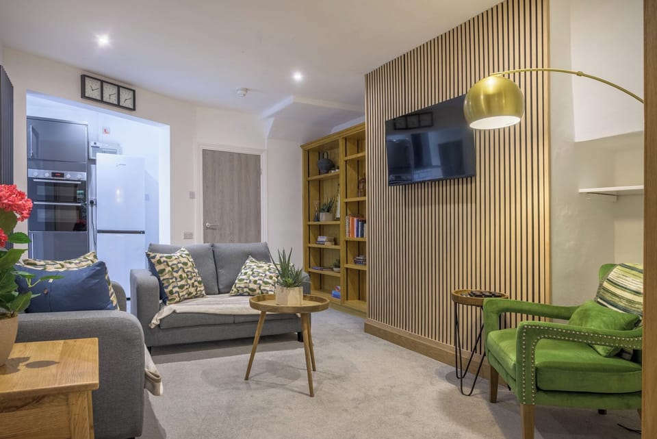 Cottage | Living area