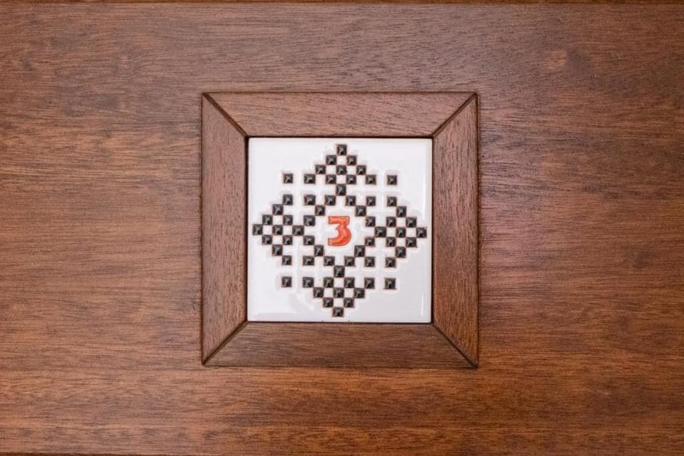 Double Room, Balcony, City View | Interior detail
