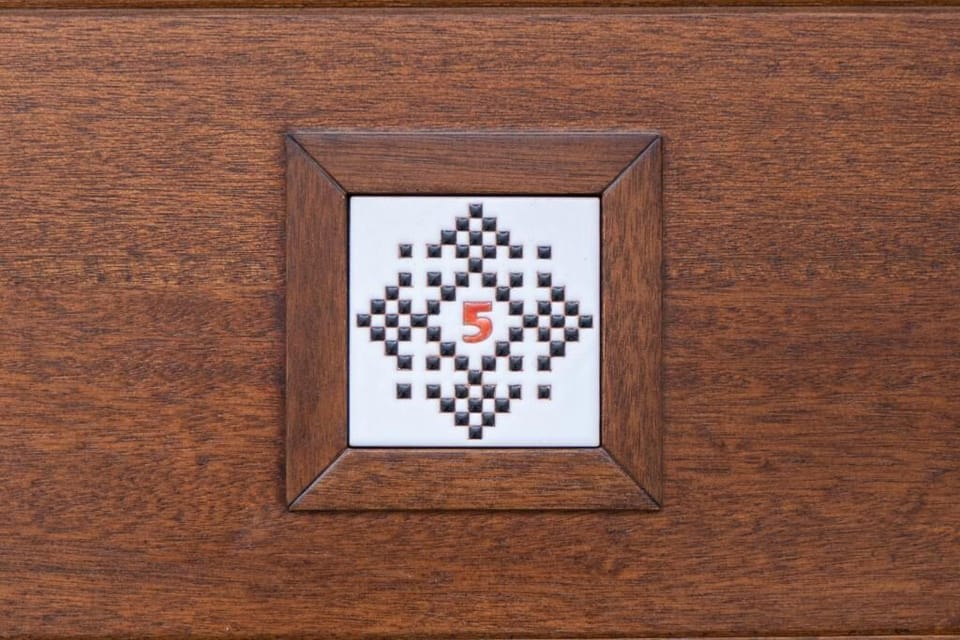 Superior Double Room, Balcony, City View | Interior detail