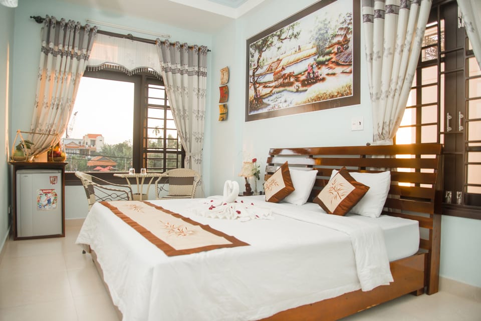 Deluxe Double Room, River View (Double Room ) | View from room