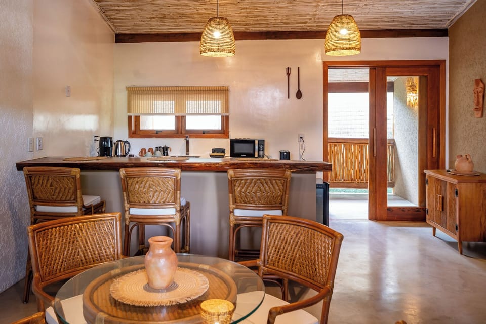 Executive Studio Suite | Private kitchen
