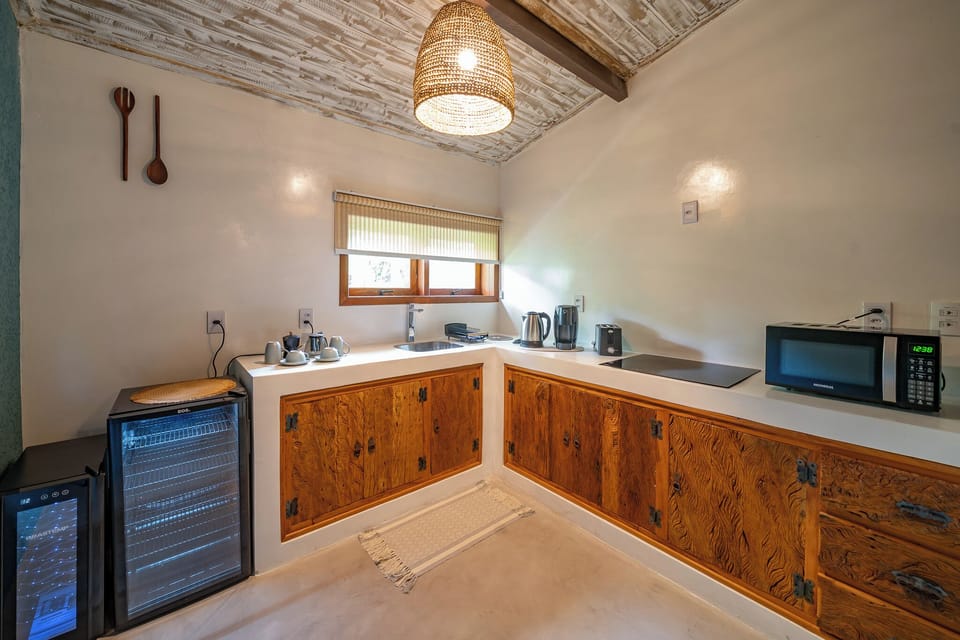 Executive Studio Suite | Private kitchen