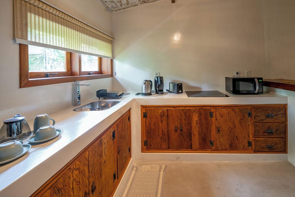 Executive Studio Suite | Private kitchen