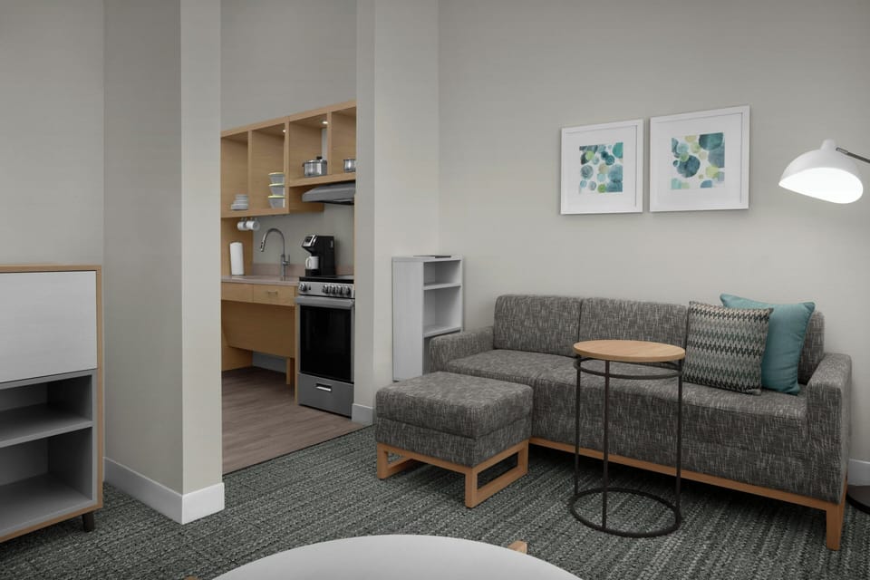 One Bedroom Suite