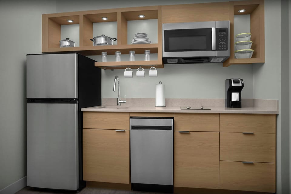 Studio King | Private kitchen