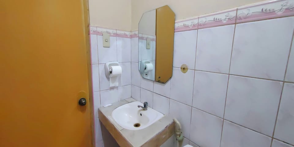 Standard Triple Room | Bathroom | Shower, free toiletries, towels