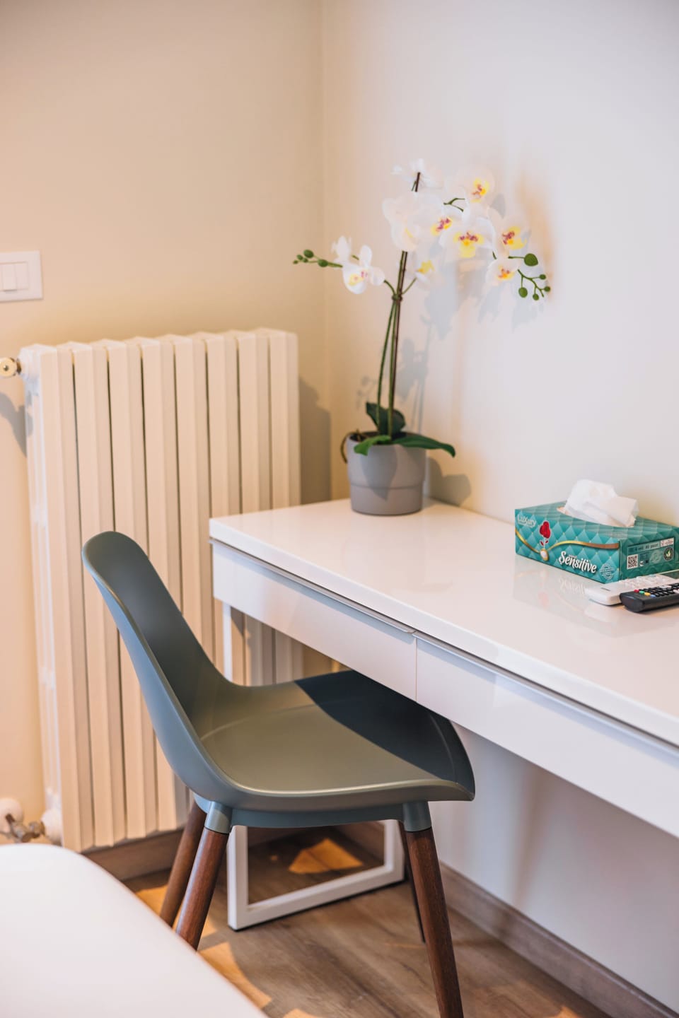 Double Room | Blackout drapes, soundproofing, WiFi (free)