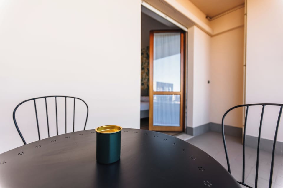 Double Room | Terrace/patio